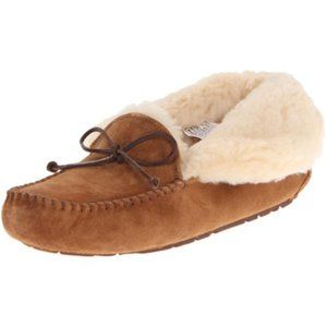 ugg alena moccasins size 8